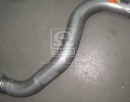 Труба выхлопная MERCEDES ATEGO (пр-во Vanstar)