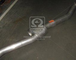 Труба выхлопная SCANIA (пр-во Vanstar)