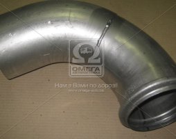 Труба выхлопная VOLVO FH/FM EURO IV (пр-во Vanstar)