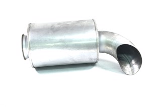 Труба выхлопная VOLVO FH/FM EURO IV (пр-во Vanstar)