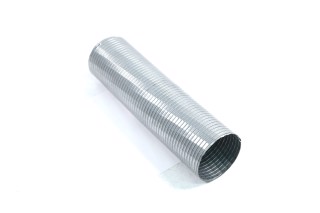 Труба вихлопна оцинк. LOW COST MAN (вир-во Vanstar)