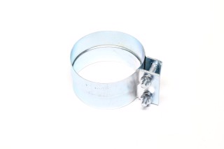 Хомут оцинк. VOLVO F10/12 (пр-во Vanstar)