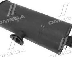 Глушитель КАМАЗ 4310 <ДК>