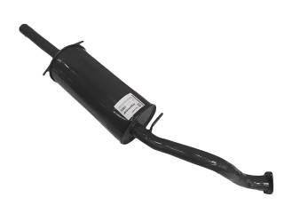 Глушник DAEWOO Lanos <ДК>