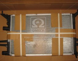 Радиатор охлаждения двигателя ASTRA G 1.2 MT -AC 98-04 (Ava). OL2257 AVA COOLING