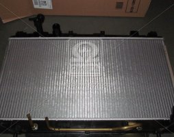Радиатор охлаждения двигателя RAV4 20i AT +-AC 00 (Ava). TO2301 AVA COOLING