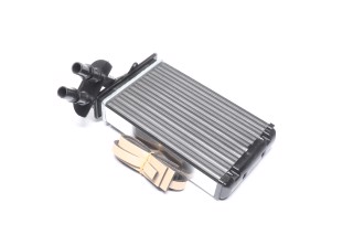 Радіатор опалювача CLIO2 ALL MT/AT +/-AC 98- (Ava)