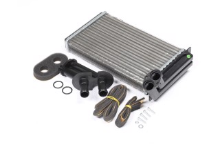 Радіатор обігрівача SHARAN/GALAXY/ALH LHD 95-VWA6201 (Ava)