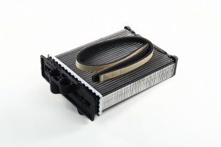 Радіатор обігрівача HEAT VECTRA B+AC 95-99 (Ava)