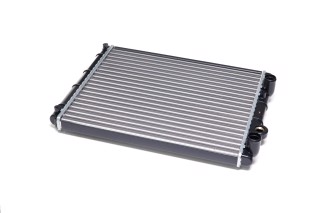 Радіатор охолодження двигуна POLO3/LUPO/AROSA MT-AC (Ava)