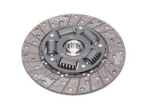 Диск зчепл. відомий ГАЗ 406 (вир-во FINWHALE)