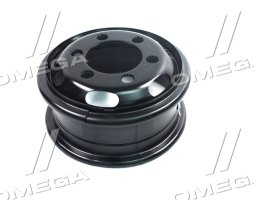 Колісний диск сталевий 16 Hyundai HD59/HD60/HD65/HD72 98- (вир-во Mobis). 529105H220