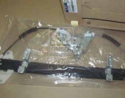 Склопідйомник дверей передньої лівої Hyundai Hd35/Hd75 (вир-во Mobis)