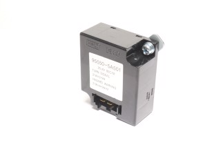 Реле поворотов 12W 1.5A Hyundai County 98-/E-County 04- (пр-во Mobis)