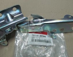 Кронштейн капота левый KIA SORENTO 03-09 (пр-во Mobis)