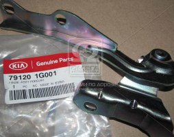 Кронштейн капота правый KIA RIO 10-11 (пр-во Mobis)