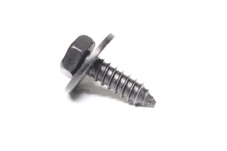 Саморіз М4 кріплення бампера (вир-во Mobis)