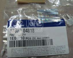 Предохранитель (пр-во Mobis)