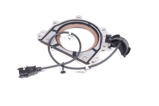 Корпус сальник колнчатого вала задний (пр-во Mobis)