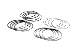 Кільця поршневі STD (вир-во Mobis)