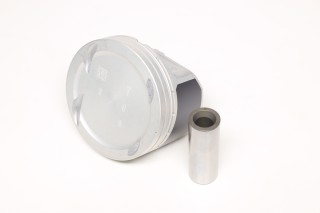 Поршень двигателя с пальцем в сборе (пр-во Mobis)