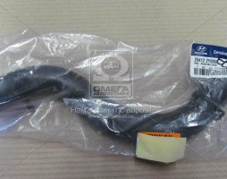 Патрубок радиатора нижний Hyundai Tucson/Kia Sportage 10- (пр-во Mobis)