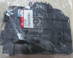 Піддон АКБ Kia Cerato 04- (вир-во Mobis)