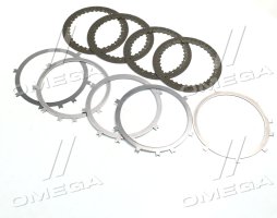 Диск гальмвний фрикцйний АКПП / комплект / (вир-во Mobis)