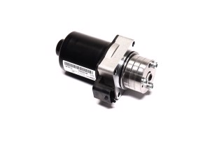 Електропривд муфти включення заднього привода (вир-во Mobis)