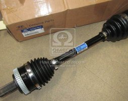 Полуось в сборе правая (пр-во Mobis)