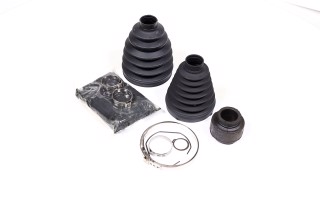 Пильник шруса / зовншнй правий / к-т (вир-во Mobis)