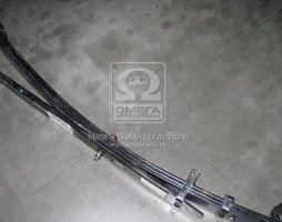 Ресори задні Hyundai H-1/Starex new 07- (вир-во Mobis)