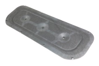 Обшивка капота (вир-во Mobis)