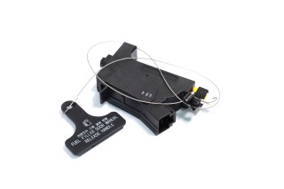 Привд вдкриття лючка бензобака (вир-во Mobis)