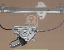 Стеклоподъемник стекла двери (пр-во Mobis)