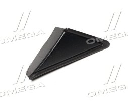 Накладка втрового скла лва (вир-во Mobis)