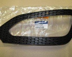 Решітка фари п/тум. лів. HYUN SANTA FE 12-15 (вир-во Mobis)