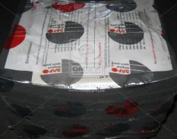 Накладки гальм. (Компл. на вісь) 420х180 2-й рем. (вир-во SAF)