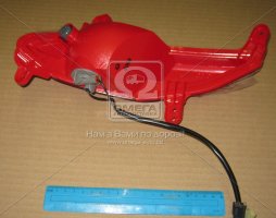 Ліхтар задній пра. HYUN SANTA FE 12-15 (вир-во Mobis)