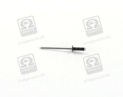 Заклепка глухая крепления бампера (пр-во Mobis)