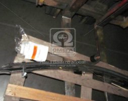 Ресори передні HYUNDAI/KIA HD-120 (вир-во Mobis)