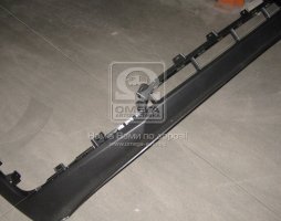 Накладка переднего бампера KIA SPORTAGE 10-15 (пр-во Mobis)