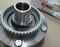 Ступица передняя с abs (пр-во Mobis)