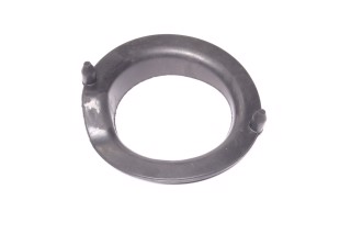 Підкладка-задн. пружина, нижн. (вир-во Mobis)