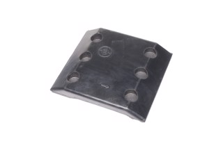 Подушка підвіски сідла низ JSK 37 A-B-C. / SK 2105-25 (вир-во AXUT)