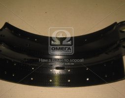 Колодка гальм. барабан. (вир-во AXUT)