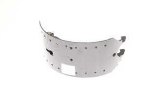 Колодка гальм. барабан. з роликом 420х180 BPW (вир-во AXUT)