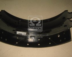 Колодка гальм. барабан. (вир-во AXUT)