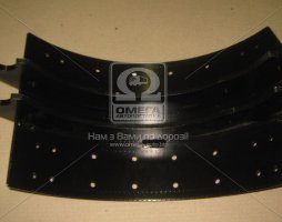 Колодка гальм. барабан. (вир-во AXUT)