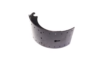 Колодка гальм. барабан. (вир-во AXUT)